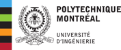 Logo of Polytechnique Montréal