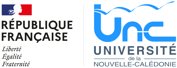 Logo of Université de la Nouvelle-Calédonie