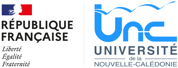 Logo of Université de la Nouvelle-Calédonie
